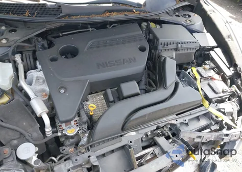 2017 Nissan Altima 2.5 S из США, поврежденный, VIN 1N4AL3APXHC299005